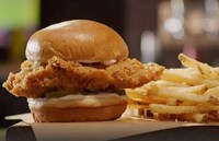 No-Frills Chicken Sandwiches
