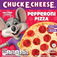 Restaurant Brand Frozen Pizzas Image 1
