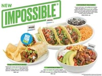 Plant-Based Mexican Menus Image 1