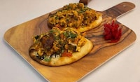Indian-Inspired Brunch Menus