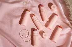 Mousse-Like Blush Sticks