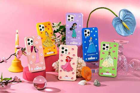 Disney Princess Phone Cases