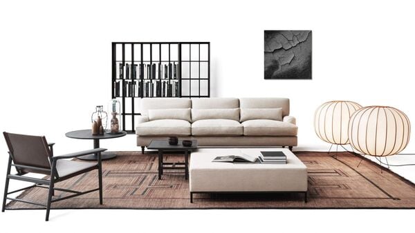 Classic Designer Sofas