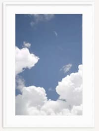 Calming Cloud Photography Prints Image 3