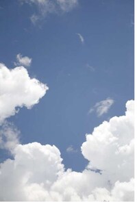 Calming Cloud Photography Prints Image 4