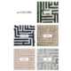 Maze-Inspired Hand-Tufted Rug Lines Image 5