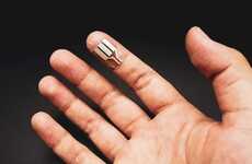 Fingertip Energy Generators