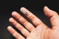 Fingertip Energy Generators