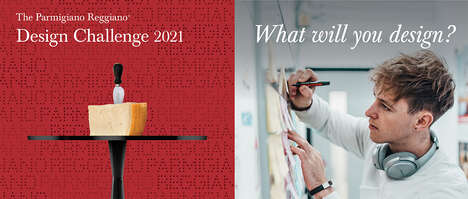 Cheese-Backed Design Competitions