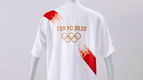 Recycled Olympic Wear