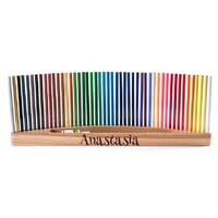 Ergonomic Colored Pencil Holders Image 2