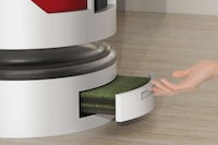 All-in-One Automotive Cat Towers Image 3