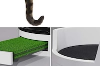 All-in-One Automotive Cat Towers Image 6