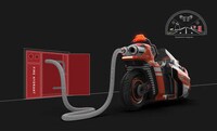 Tunnel-Focused Firefighting Vehicles Image 3