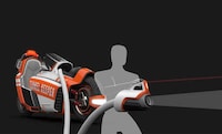 Tunnel-Focused Firefighting Vehicles Image 5