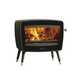Vintage-Style Living Space Stoves Image 3