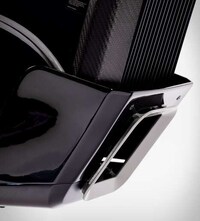 Minimalist Emissions-Free Motorcycles Image 6