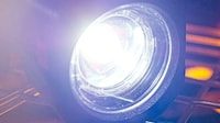 Adjustable Automotive Light Cubes Image 6