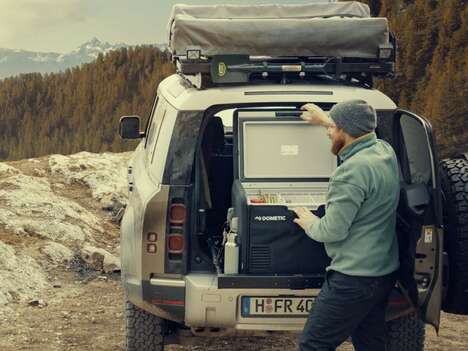 Car-Friendly Refrigeration Coolers