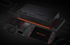 Pro-Grade Handheld Gamer PCs