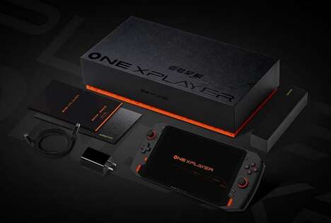 Pro-Grade Handheld Gamer PCs