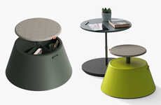 Stackable WFH Furniture Designs