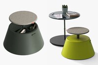 Stackable WFH Furniture Designs