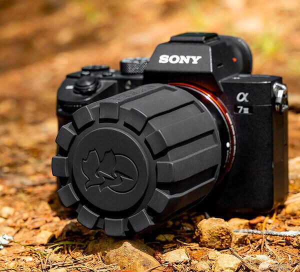 Silicone DSLR Lens Protectors