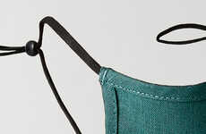 Breathable Linen Face Masks