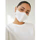 Breathable Linen Face Masks Image 2