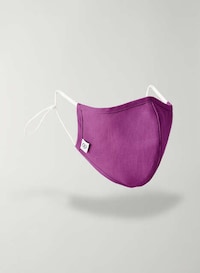 Breathable Linen Face Masks Image 5