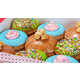 Carnival-Themed Donut Menus Image 1