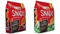 Crispy Savory Cracker Snacks Image 1