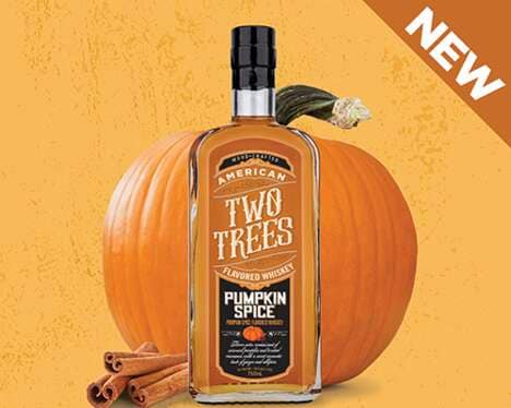 Seasonally Flavored Spirit Collections