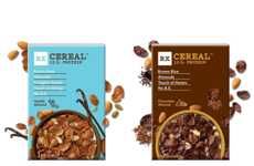 Plant-Based Protein Cereals