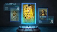 NFT Art Exhibitions