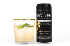 Whiskey-Based Hard Seltzers