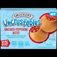 Crustless Pepperoni Sandwiches Image 2