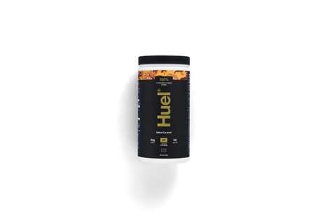 Vegan Protein Powder Snacks