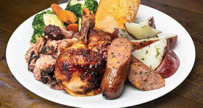 Chef-Crafted BBQ Meals