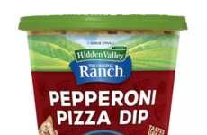 Pizza-Flavored Ranch Dips