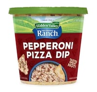 Pizza-Flavored Ranch Dips Image 1