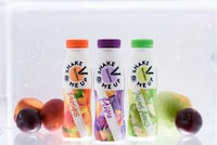 Shakeable Yogurt Cocktails