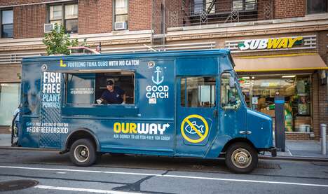 Fish-Free Food Trucks