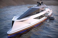 Dry Carbon Fiber Superyachts Image 2