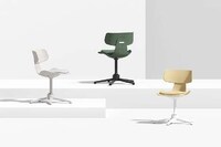 Tilting Posture-Supportive Chairs