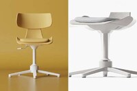 Tilting Posture-Supportive Chairs Image 2