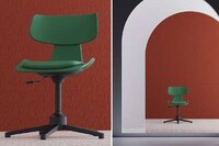 Tilting Posture-Supportive Chairs Image 3