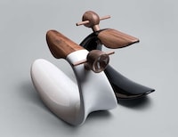 Ultra-Modern Rocking Horses Image 1