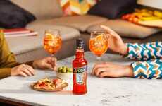 Mini Summer Aperitif Spritzes